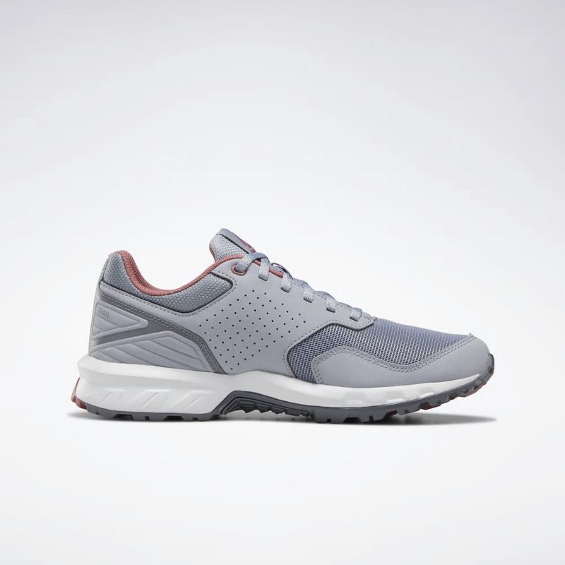 Bocanci Munte Reebok Ridgerider Trail 4.0 Dama Gri/Roz Romania GD3804DU